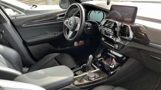 BMW X3 G01, 2019, пробег 64000 км BMW X3 G01, 2019, пробег 64000 км