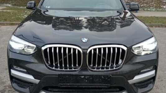 BMW X3 G01, 2019, пробег 70811 км BMW X3 G01, 2019, пробег 70811 км