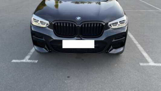 BMW X3 G01, 2019, пробег 77647 км