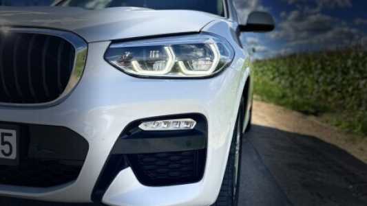BMW X3 G01, 2019, пробег 85000 км