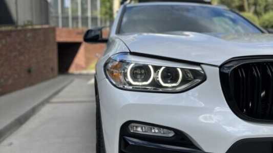 BMW X3 G01, 2019, пробег 88000 км