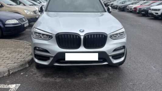 BMW X3 G01, 2020, пробег 131000 км