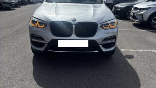 BMW X3 G01, 2020, пробег 135000 км