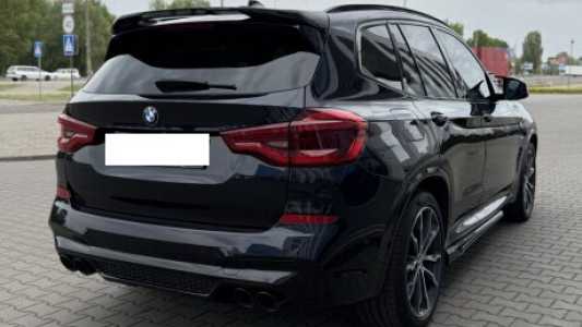 BMW X3 G01, 2020, пробег 154000 км BMW X3 G01, 2020, пробег 154000 км