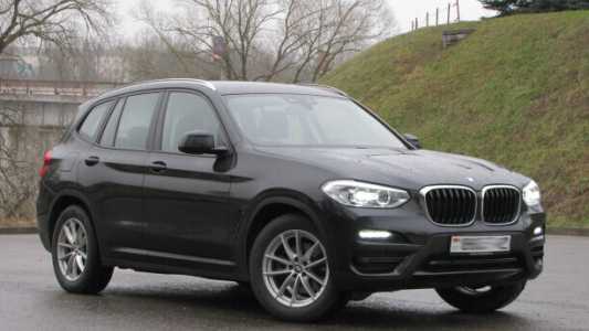 BMW X3 G01, 2020, пробег 157000 км BMW X3 G01, 2020, пробег 157000 км