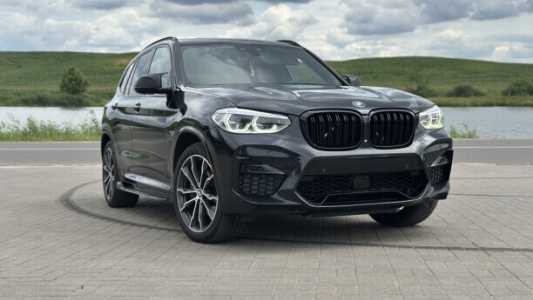 BMW X3 G01, 2020, пробег 190000 км BMW X3 G01, 2020, пробег 190000 км