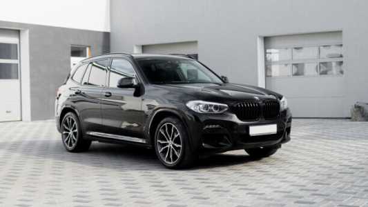 BMW X3 G01, 2020, пробег 205000 км
