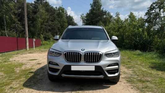 BMW X3 G01, 2020, пробег 230000 км BMW X3 G01, 2020, пробег 230000 км