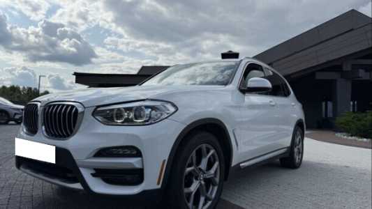 BMW X3 G01, 2020, пробег 70000 км