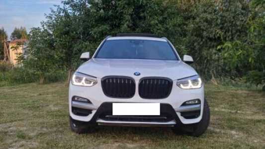 BMW X3 G01, 2020, пробег 73420 км BMW X3 G01, 2020, пробег 73420 км