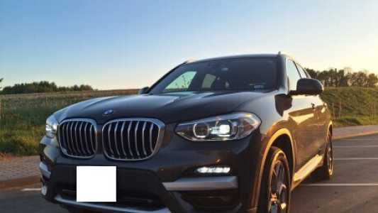 BMW X3 G01, 2020, пробег 88500 км
