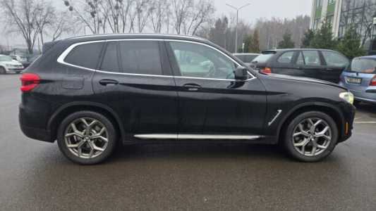 BMW X3 G01, 2021, пробег 147000 км