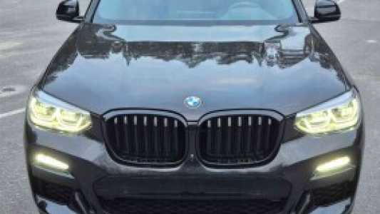BMW X3 G01, 2021, пробег 72000 км BMW X3 G01, 2021, пробег 72000 км