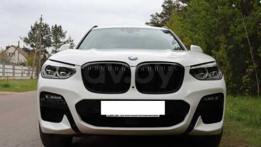 BMW X3 G01
