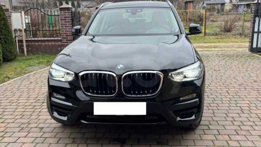 BMW X3 G01