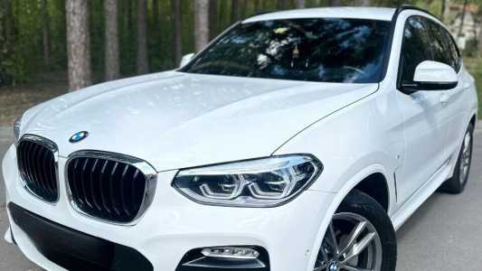 BMW X3 G01