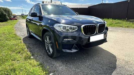 BMW X3 G01