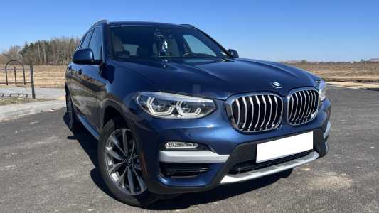 BMW X3 G01