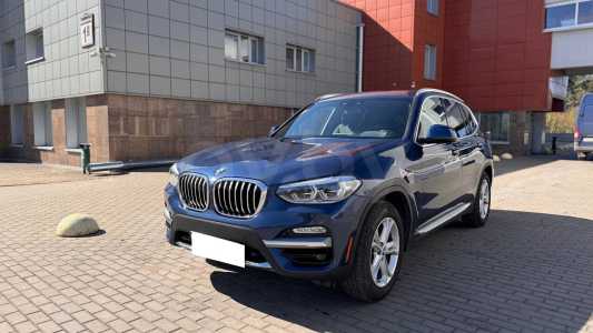 BMW X3 G01