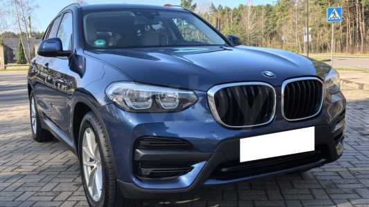 BMW X3 G01