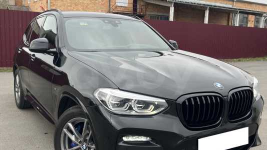 BMW X3 G01