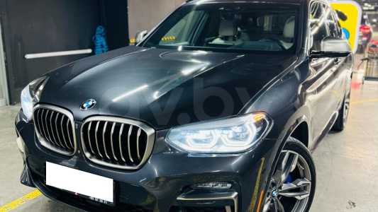 BMW X3 G01