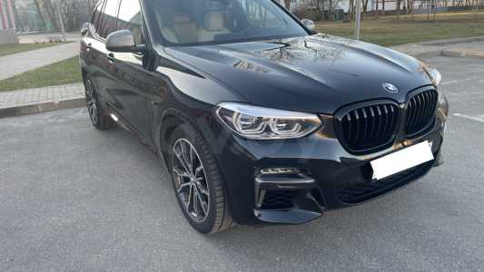 BMW X3 G01