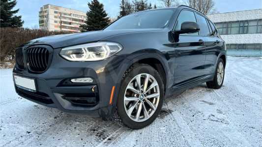 BMW X3 G01