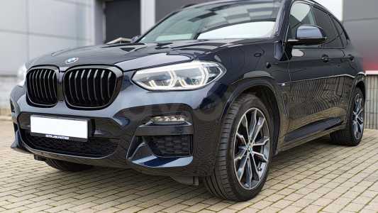 BMW X3 G01