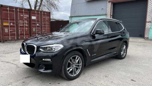 BMW X3 G01