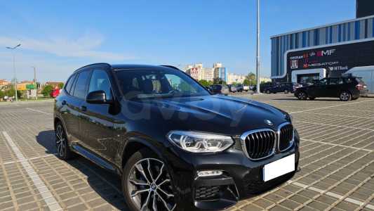 BMW X3 G01