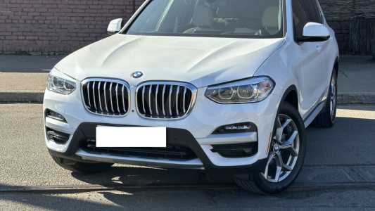 BMW X3 G01