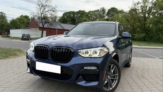 BMW X3 G01