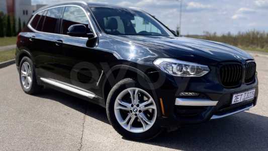 BMW X3 G01