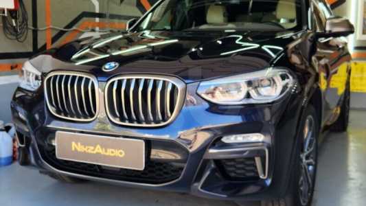 BMW X3 G01