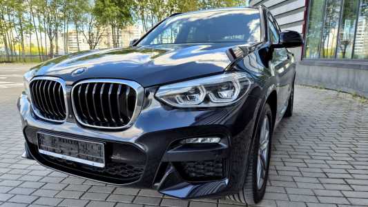 BMW X3 G01