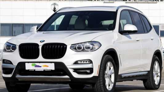 BMW X3 G01