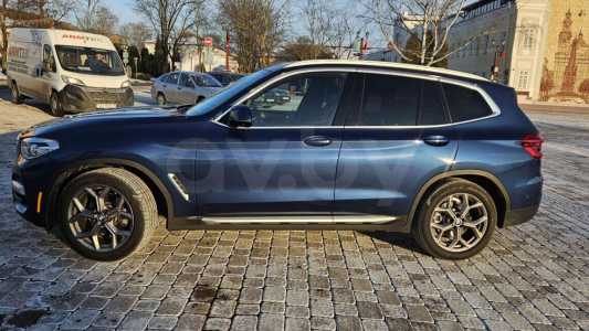 BMW X3 G01
