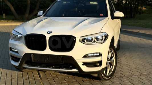 BMW X3 G01