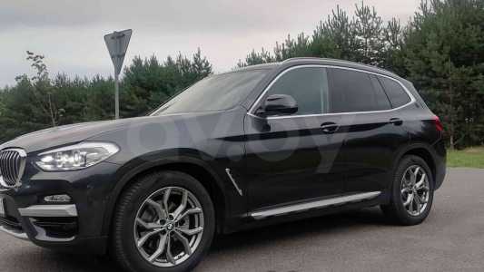 BMW X3 G01