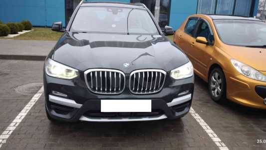 BMW X3 G01