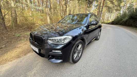BMW X3 G01