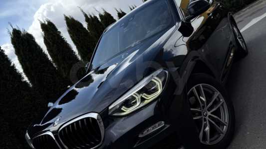 BMW X3 G01