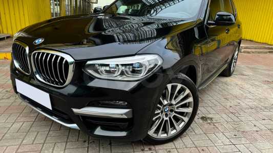 BMW X3 G01