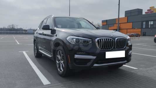 BMW X3 G01