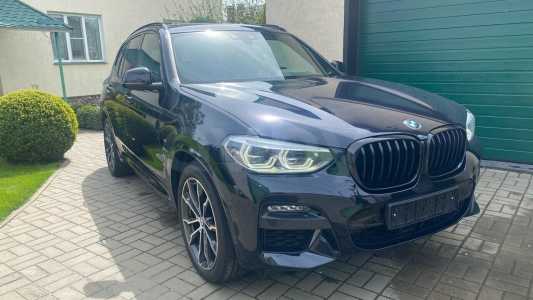 BMW X3 G01