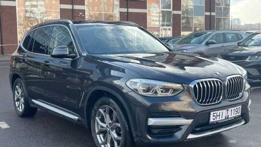 BMW X3 G01