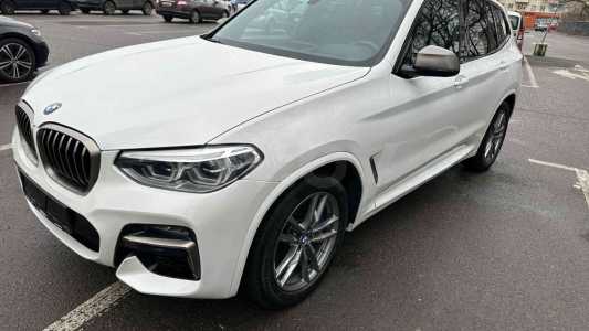 BMW X3 G01