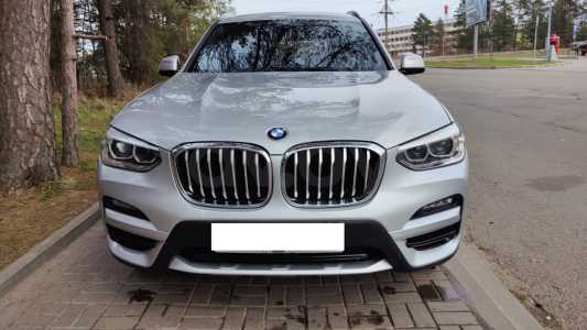 BMW X3 G01