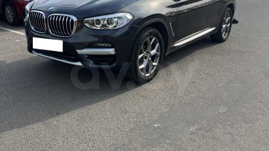 BMW X3 G01